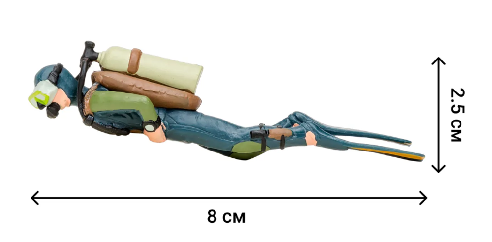 Игровой набор Masai Mara Мир океана