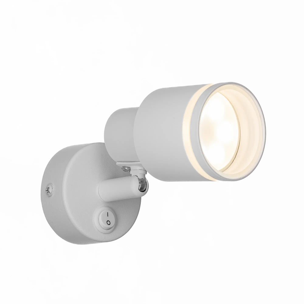 Citilux Bruno CL565510 Спот поворотный Белый