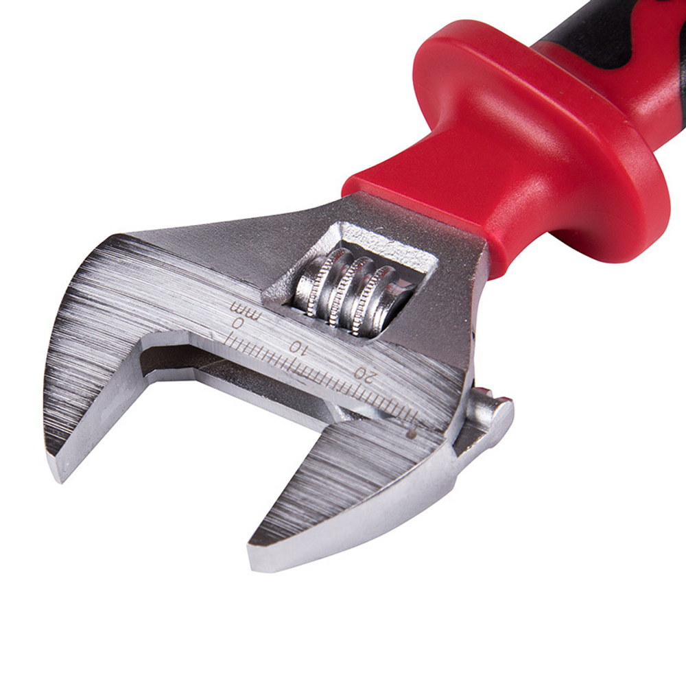 KING TONY (3611VE-08) Ключ разводной диэлектрический 212 мм