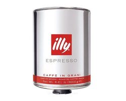 Кофе в зернах Illy Caffe Espresso средняя обжарка, 3 кг (Илли)