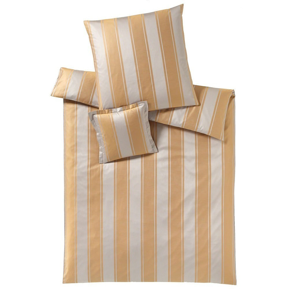 Наволочка 70x70 Elegante Astor оранжевая