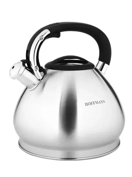 Чайник со свистком Hoffmann 4.5л HM-55130