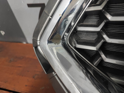 Решетка радиатора Haval F7 1 19-22 Б/У Оригинал 5509101XKQ00A