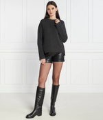 Свитер Liviana Conti - графитовый(L3WC07)