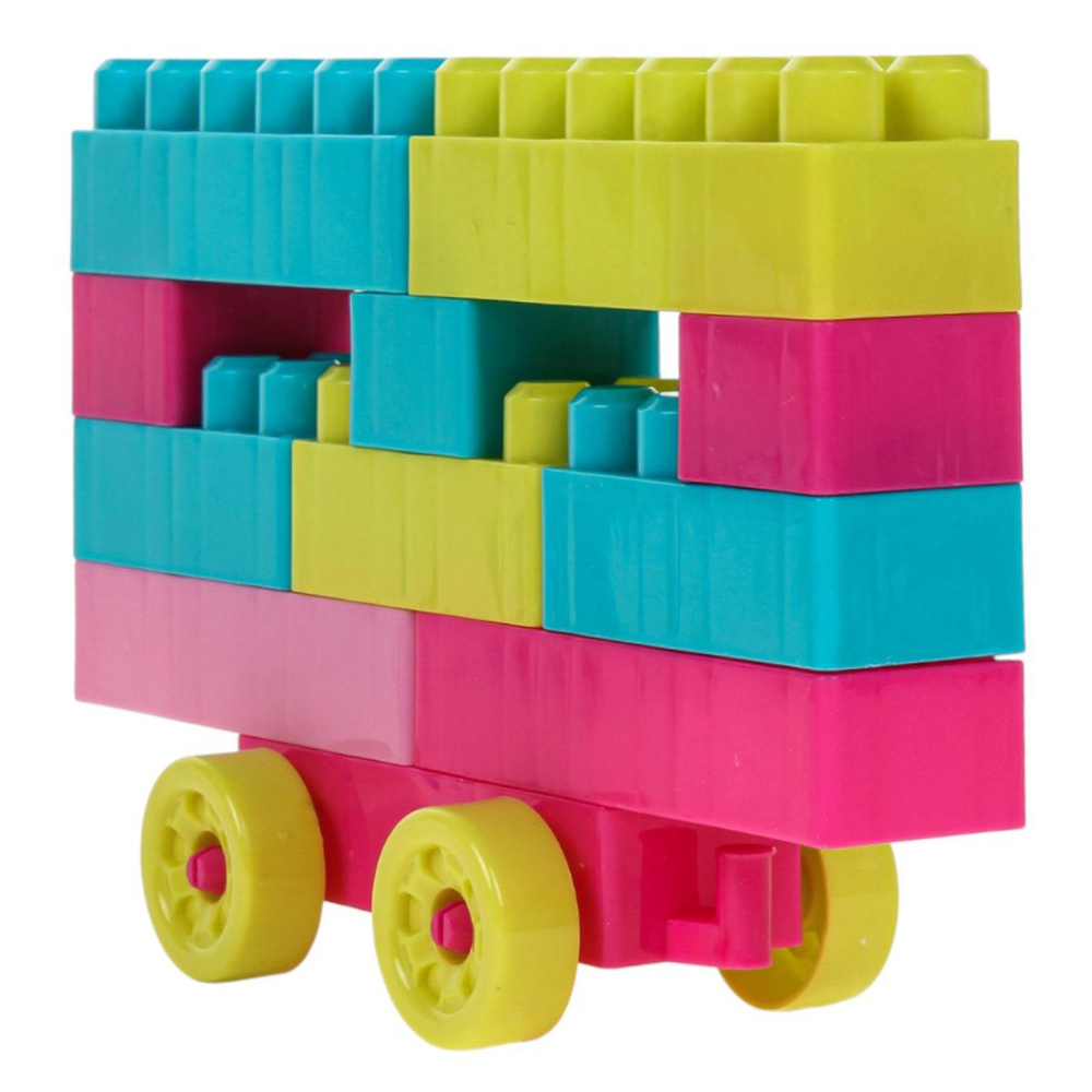 Конструктор блочный, 5550