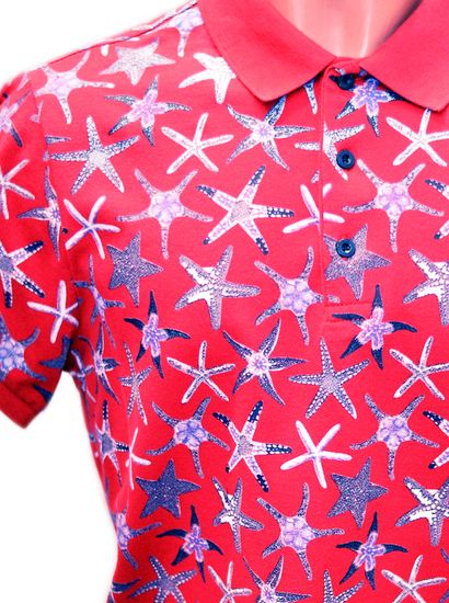 Футболка ПОЛО мужская TONY MONTANA