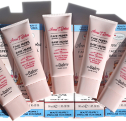 theBalm Anne T. Dotes  Face Primer - Увлажняющая основа под макияж с разглаживающим эффектом, 30 ml