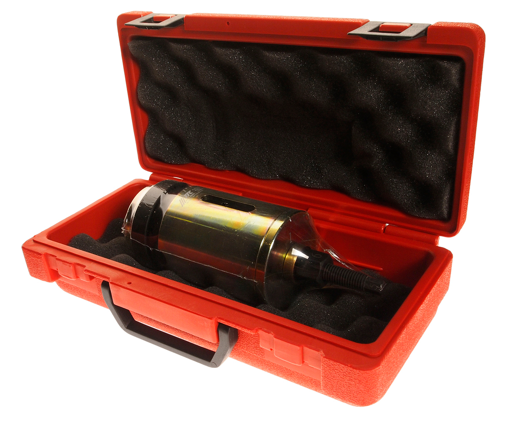 Набор инструментов для демонтажа/монтажа сайлентблоков заднего подрамника (BMW F01,F06,F10) JTC