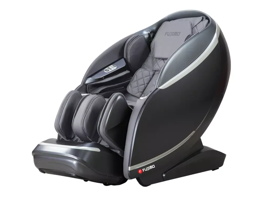 Массажное кресло FUJIMO FUJIMO 氣 GURU F700 Бежевый, Серый