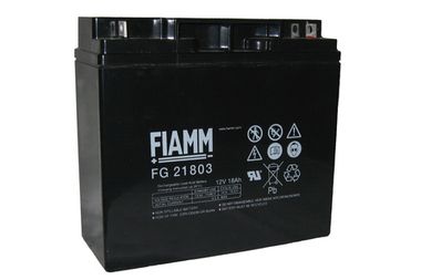 Аккумуляторы FIAMM FG21803 - фото 1