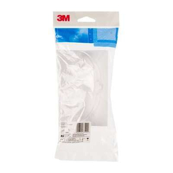 Очки открытые защитные, 3M™ SecureFit™ 201 SF201AF-EU цвет линзпрозрачный, с покрытием AS/AF против