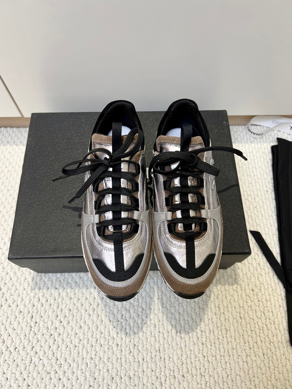Chanel Sneakers (8 colors)
