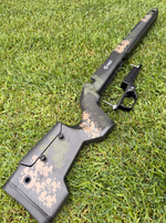 Шасси MDT CRBN Precision Kit Tikka T3/T3x SA RH Fixed ARCA