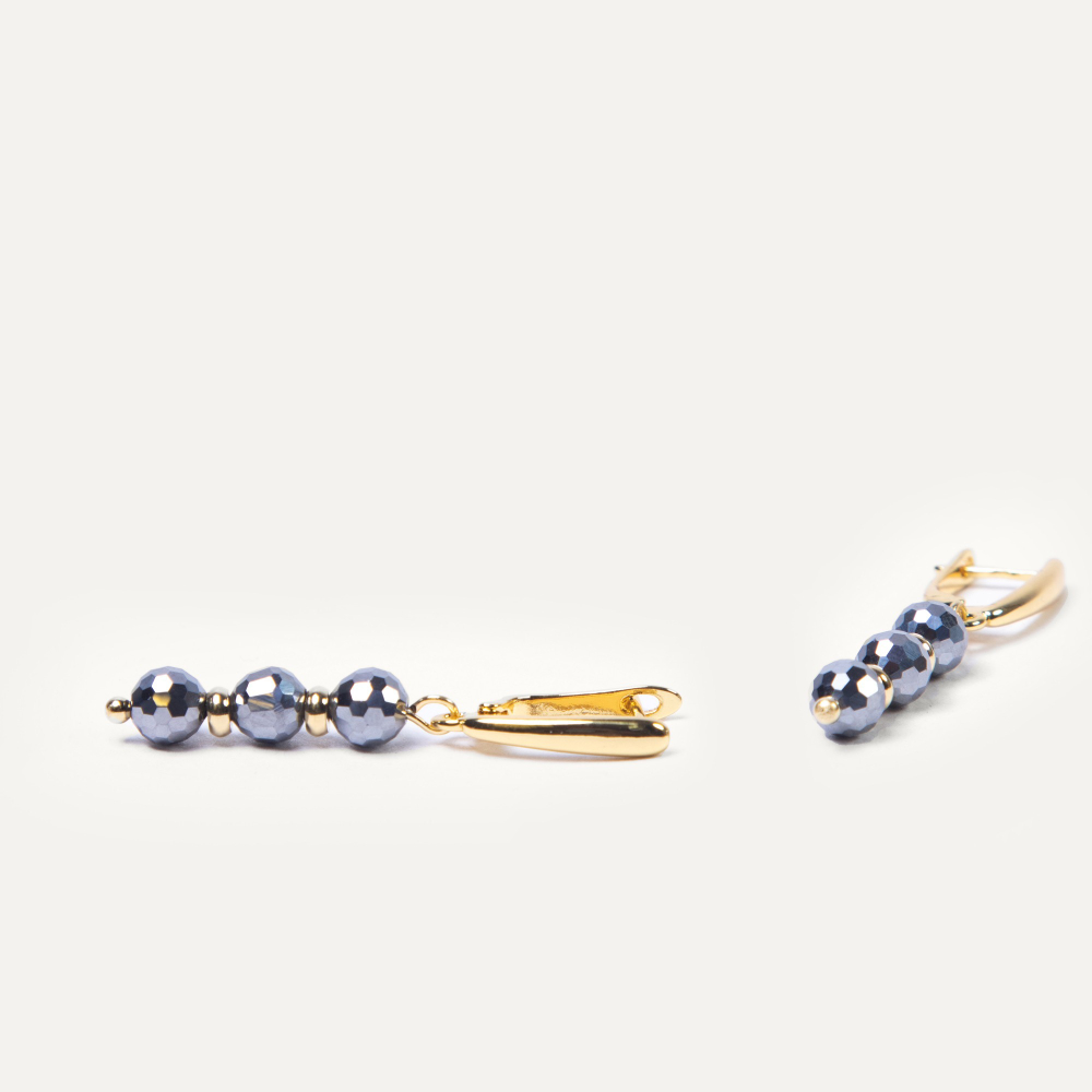 Серьги Lounge SLV