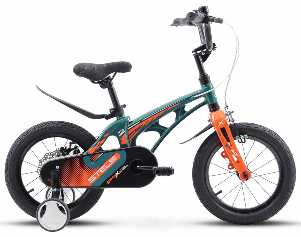 Детский велосипед Stels Galaxy 16" V010 (2024)
