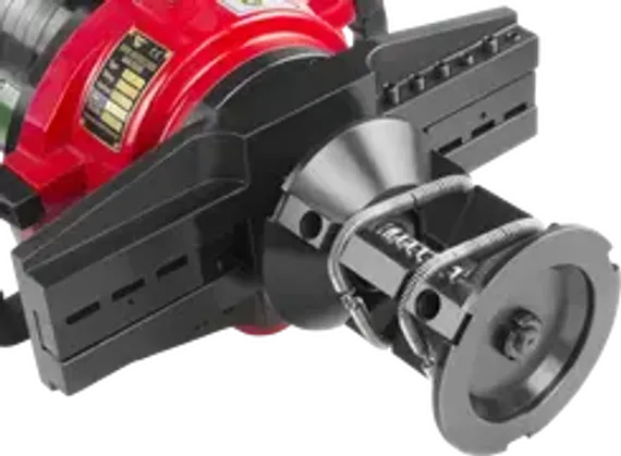 Комбинированный станок лазерной резки HGTECH SMART6015T с одним столом