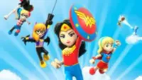 Lego Super Hero Girls