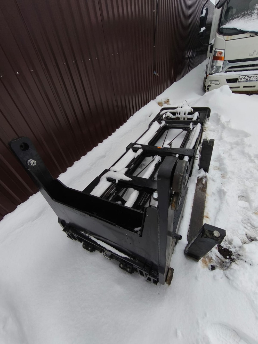 PROLIFT RV* Ричтрак RV2070 (Электрический, 9 л.с., АТ)