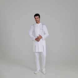 Медицинский мужской халат «Мускари» new