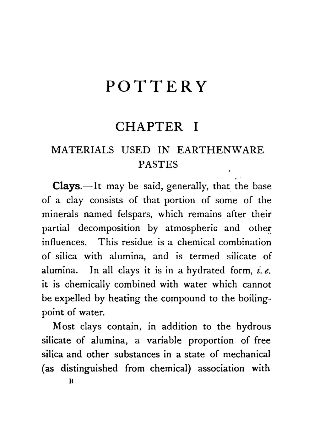 Pottery; a hand-book of practical pottery for art teachers and students | Richard Lunn