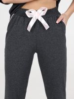 Охрид - костюм антрацит Iv-capriz (Акция)