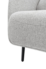 Диван GS9002 3-х местный серый OTE CHICO COLOR 21