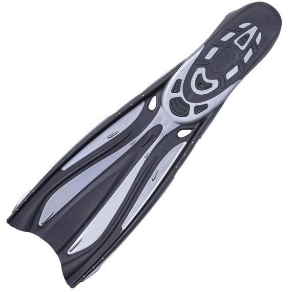 Ласты Marlin Exceed серебристый