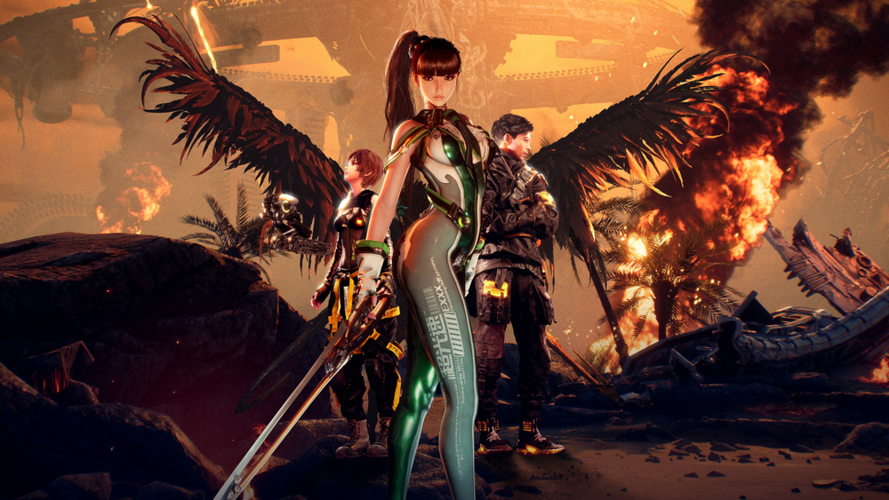 Stellar Blade [PS5] new
