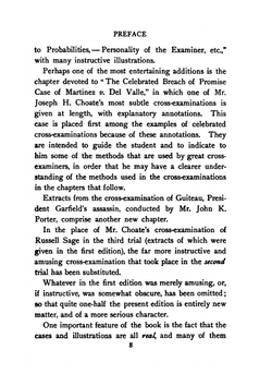 The art of cross-examination | Francis Lewis Wellman