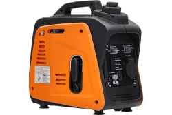 Генератор бензиновый инверторный Gigant (800 Вт; 12 В розетка; тихий) GPIGL-800