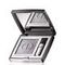Пудра для лица Dior Mono Couleur Couture Metallic 045 Gris Dior (2 g)