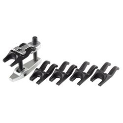 AFFIX (AF10057006C) Набор съемников шаровых опор, кейс, 6 предметов