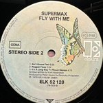 Supermax- Fly With Me (Германия 1979г.)