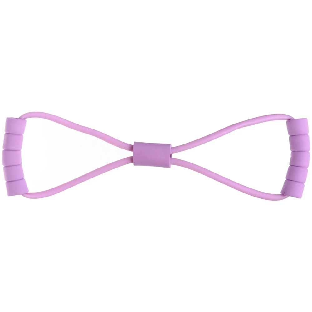 Эспандер трубчатый «Индиго» (нагрузка 4,5-6,8 кг), сиреневый