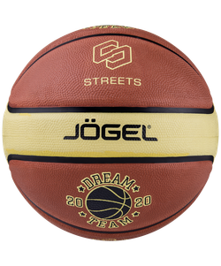 Мяч баскетбольный Streets DREAM TEAM №7