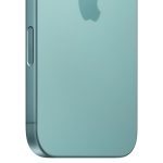 Apple iPhone 16 128Gb Dual: nano SIM + eSim teal (бирюзовый)