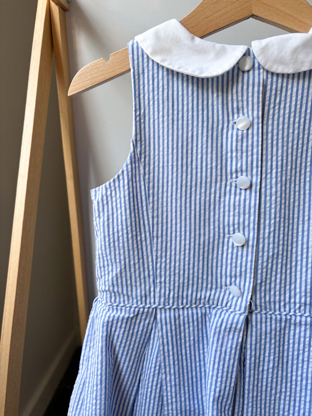 Хлопковое платье Polo Ralph Lauren, 104