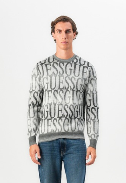 Свитер мужской GUESS