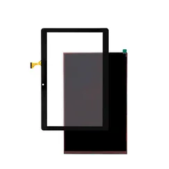 Комплект дисплей и тачскрин для Ginzzu GT-1050 4G