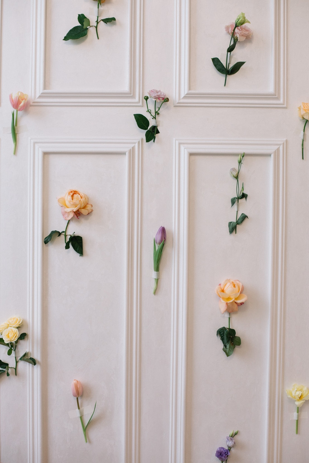 Flower Garden Party