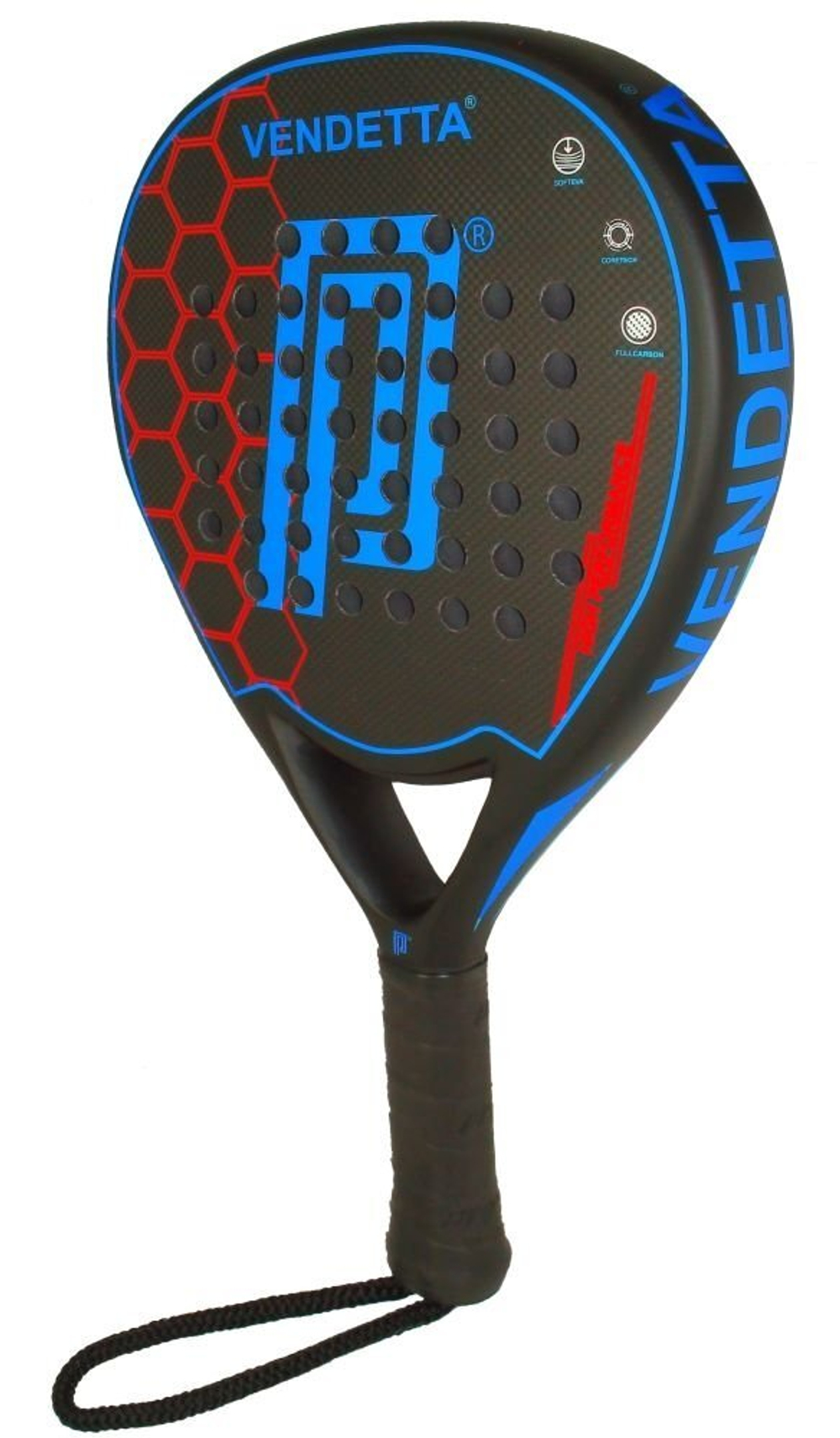 Ракетка для Padel Pro's Pro Vendetta