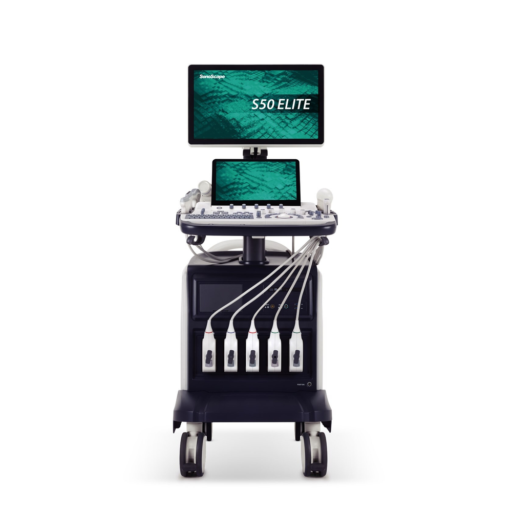 Ультразвуковой аппарат SonoScape S50 Elite