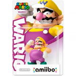 Фигурка Amiibo Варио / Wario (Super Mario Collection)