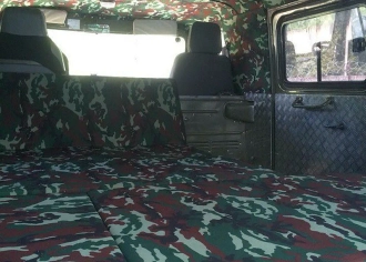 Перетяжка салона автомобиля