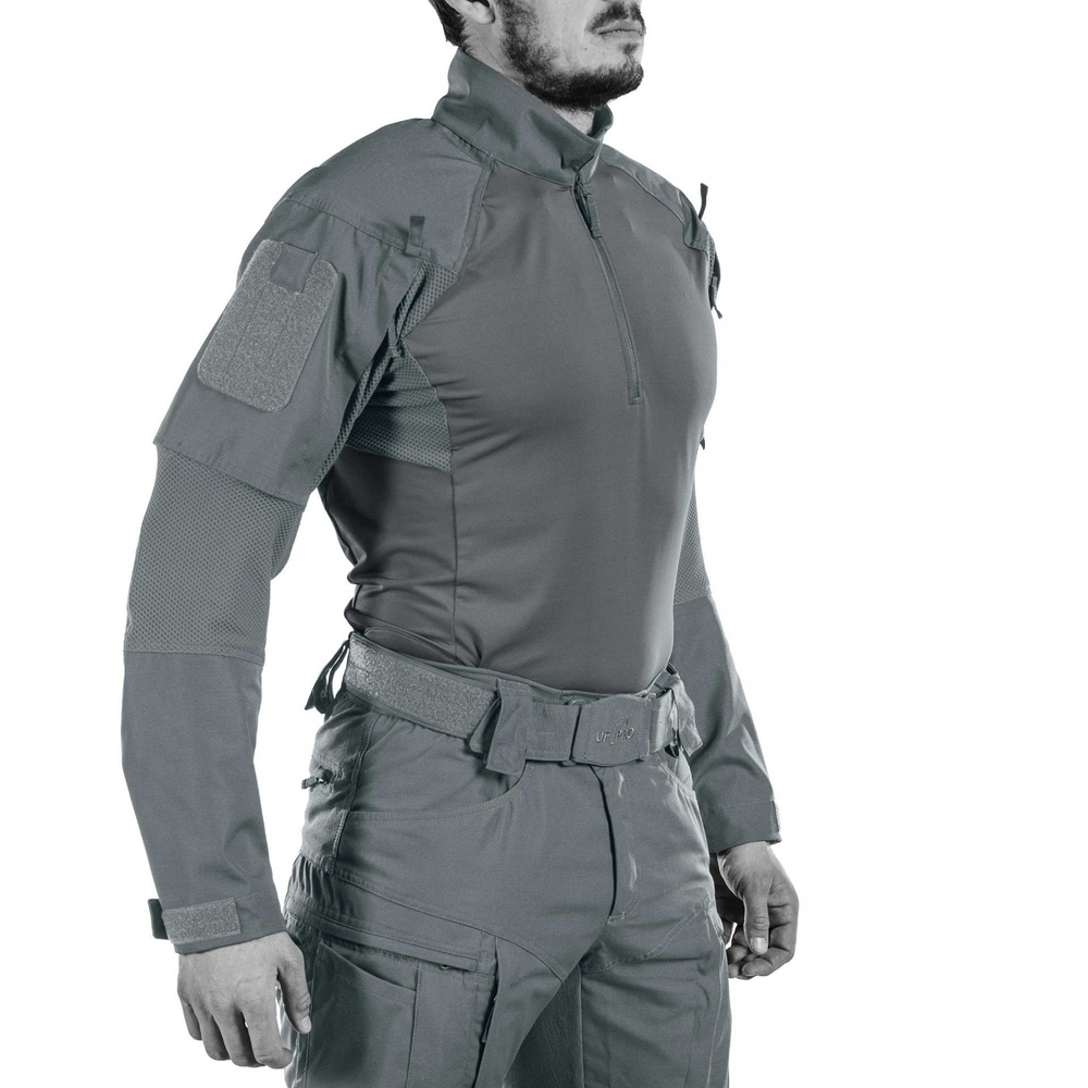 UF PRO STRIKER XT GEN.3 COMBAT SHIRT - Steel Grey