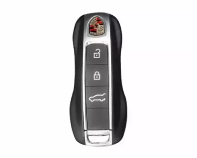 НОВИНКА:Сделаем ключ для любого Porshe 2018+
