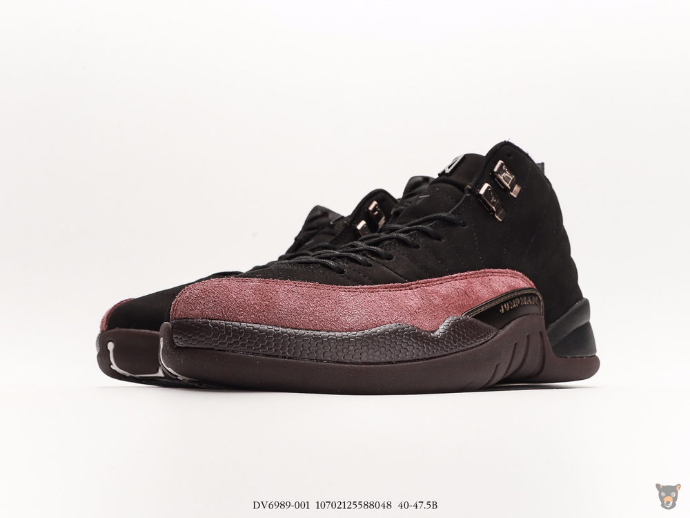 Кроссовки A Ma Maniere x Nike Air Jordan 12