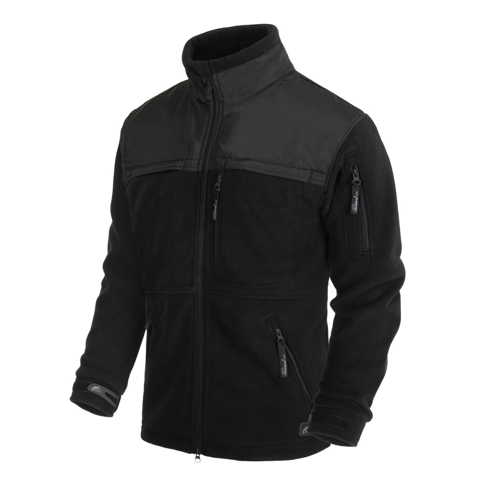 Helikon-Tex DEFENDER Jacket - Fleece - Black