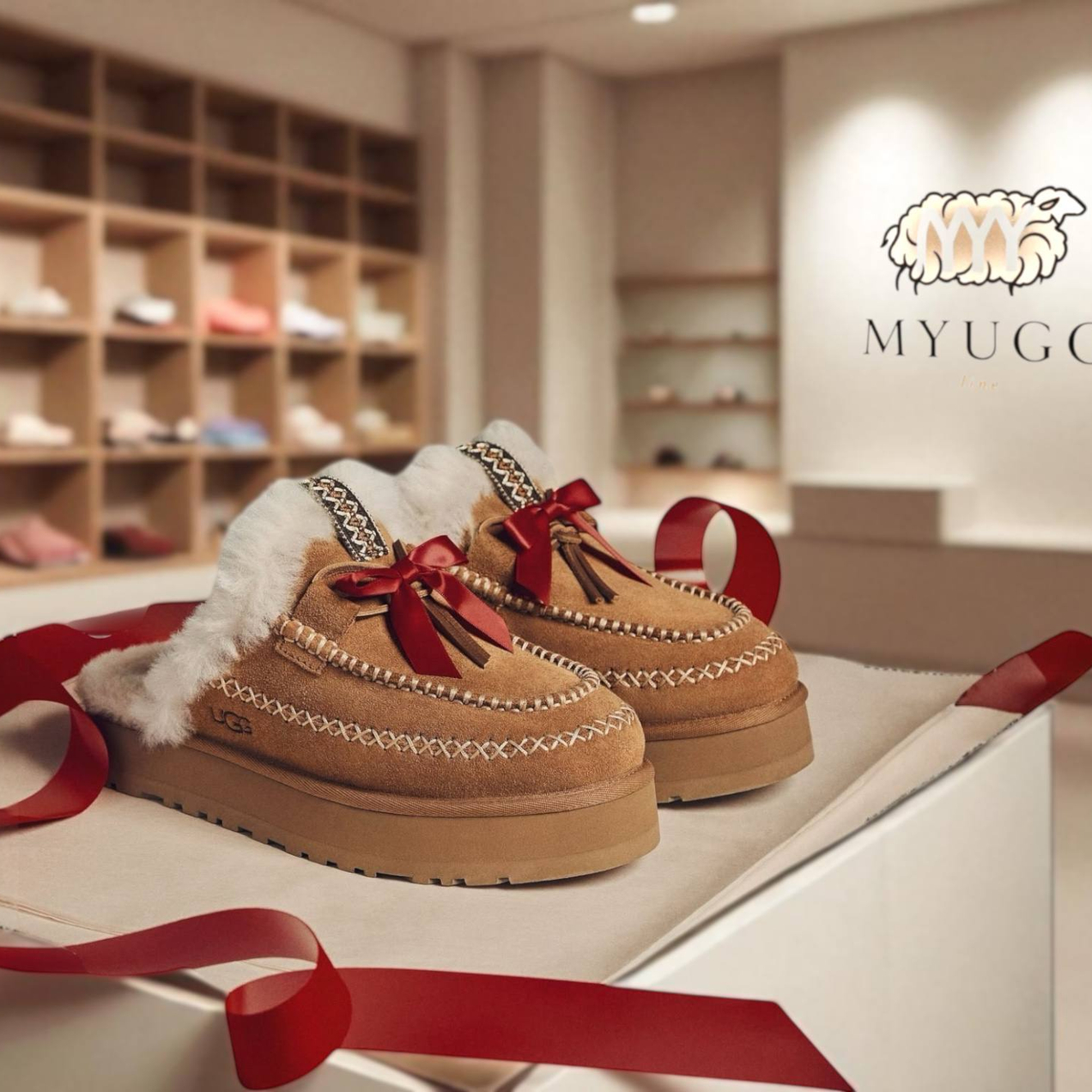 <strong>Комфорт и стиль в каждой паре: оригинальная обувь UGG</strong>