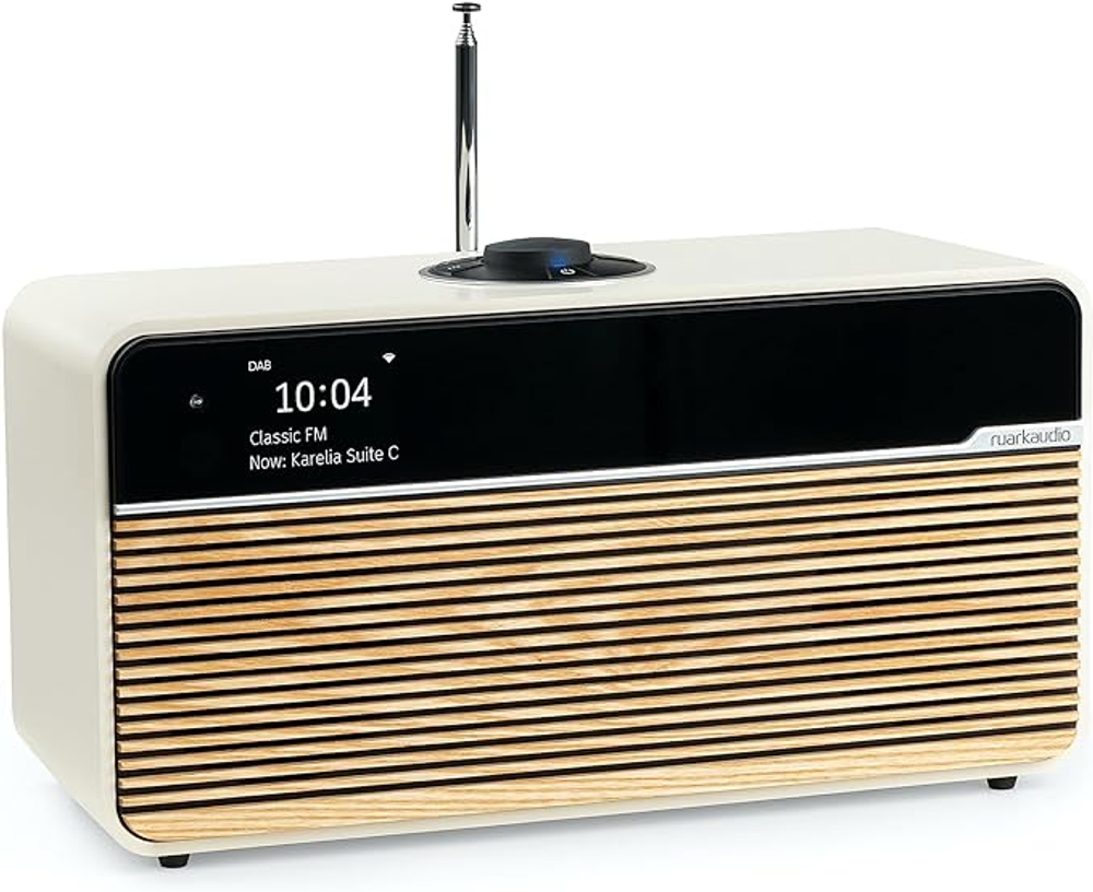 Музыкальная система Ruark R2 MK4 кремовый